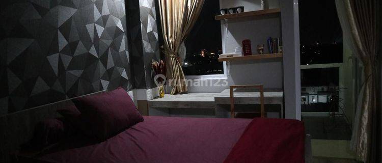 DIJUAL CEPAT APARTEMEN TYPE STUDIO DI SETURAN 1