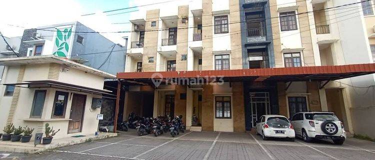 KOST - KOSTAN 37 KAMAR DIJUAL CEPAT DEKAT UGM 1