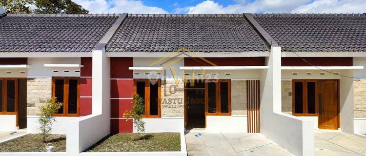 RUMAH CANTIK PALING MURAH DI KALIKOTES KLATEN 1