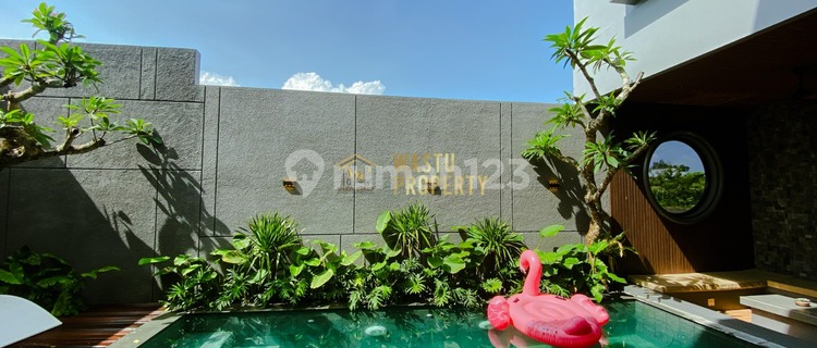 Villa Murah Dekat Pasar Gentan di Jakal Km12 1