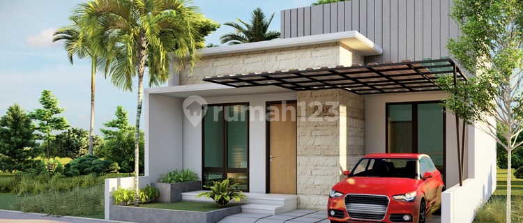 Beautiful Affordable House Near Gentan Market in Ngaglik 1