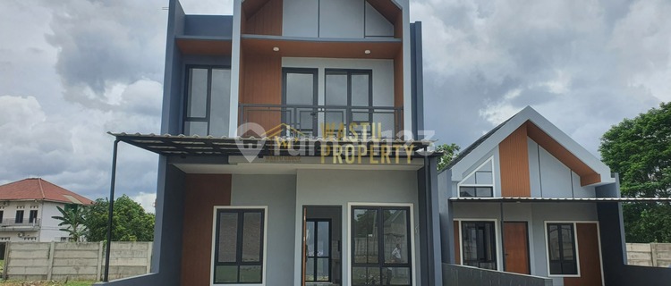 Rumah Murah Dp 0% Gratis Semua Biaya Dekat Pemda Cibinong 1