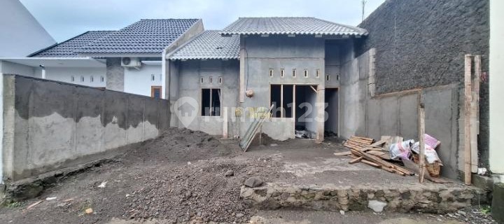 Rumah Paling Murah Tanah Luas SHM di Kalasan 1