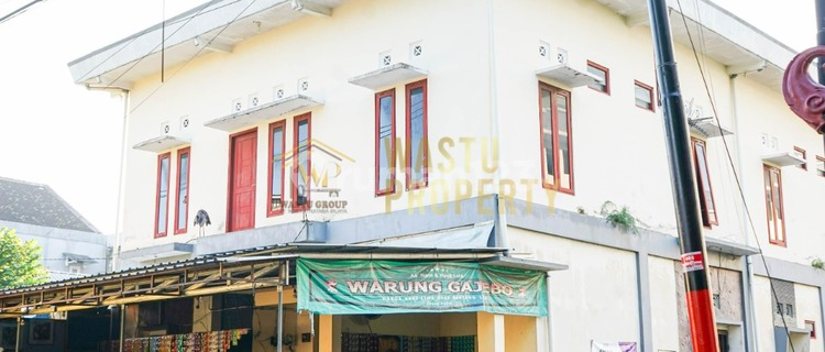 Urgent Sale: Boarding House 200 Meters from UII Campus 1