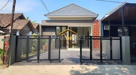 Rumah Baru Siap Huni Tanah Luas Dekat Candi Sambisari 1