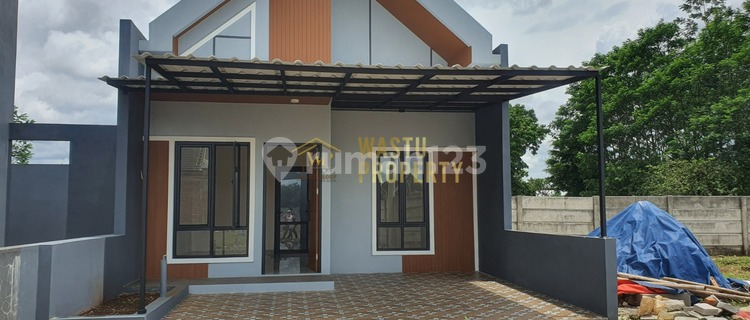 Cukup Bayar 3Jt Sampai Terima Kunci Rumah Dekat Pemda Cibinong 1