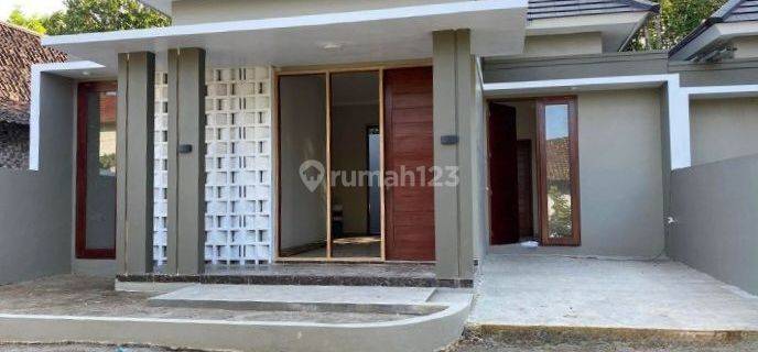 Rumah Siap Huni Murah Shm Di Purwomartani Kalasan 1