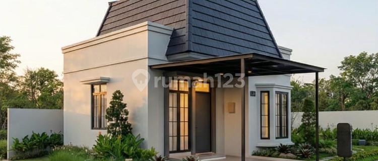 Rumah Paling Murah di Gamping Sleman Dekat Citragrand 1