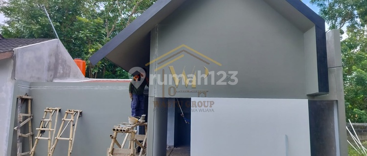 Rumah Paling Murah di Bangunjiwo Dekat Ringroad Selatan 1