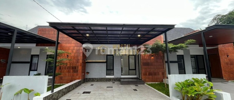 Rumah Murah Siap Huni Dekat Pasar Cebongan 1