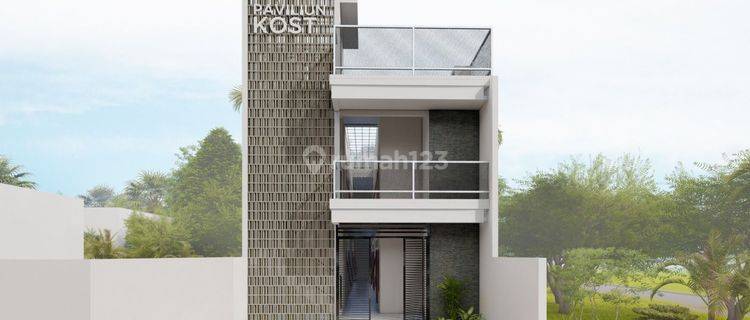 RUMAH KOST BARU 20 KAMAR FULL FURNISH DEKAT UMY 1