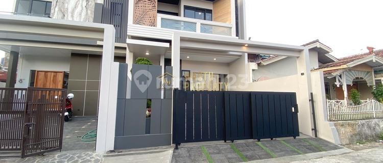 Ready-to-Live House Near Pizza Hut in Ngaglik 1