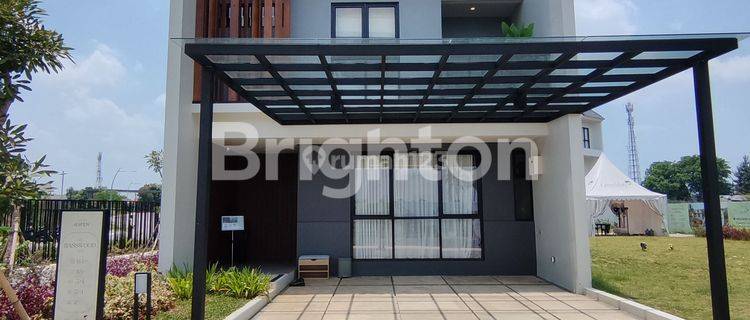 Rumah Griya Idola Residence Tangerang. 1