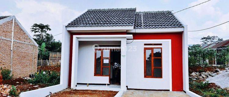 Promo Rumah Murah Minimalis Modern di Cangkuang Bandung 1