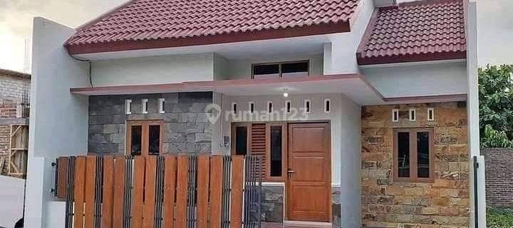 Rumah Murah Free Design di Bandung  1