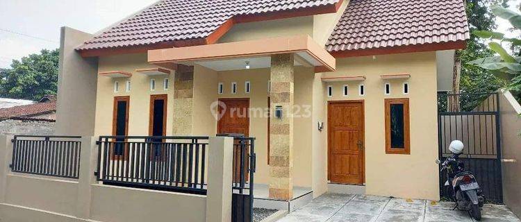 Rumah Murah Harga 340Jt di Banjaran Bandung 1