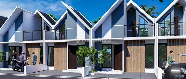 Dijual Rumah Tipe Rooftop Lokasi Nempel Jaksel Dan Tangsel 1