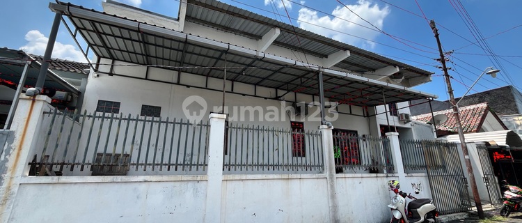 Dijual Rumah Bisa Untuk Gudang Di Citarum Semarang Timur  1