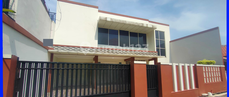 For Sale Large Well-Maintained House Near Palebon Pedurungan Toll Access 1
