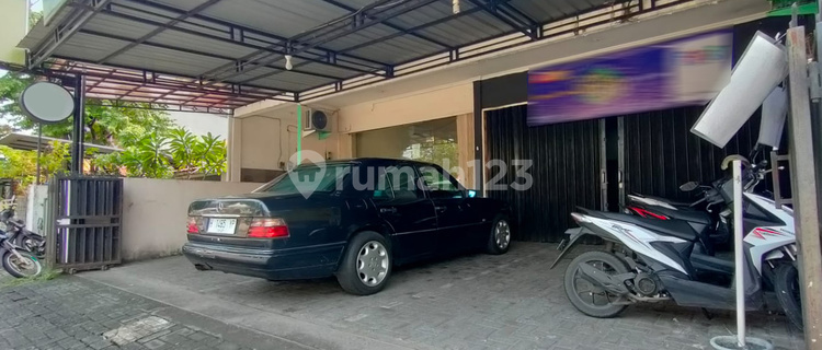 Dijual Rumah Kost aktif dan 2 Toko di Pleburan Semarang  1