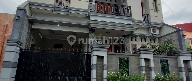 For Sale Fully Furnished House in Plamongan Sari Pedurungan Semarang 1