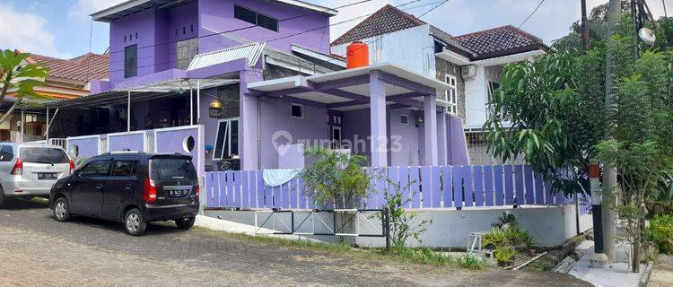 Dijual Rumah Cantik di Candi Prambanan Manyaran Semarang Barat  1