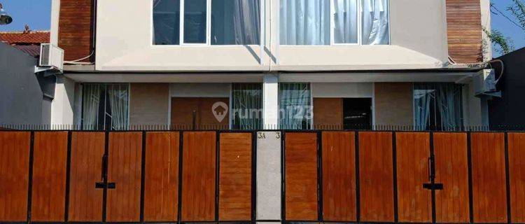 Dijual Rumah Baru di jl Sriwibowo Krapyak Semarang Barat  1