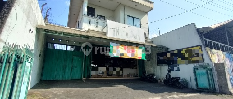 For Sale: Majapahit Ry Pedurungan Semarang Shop House and Business Space 1