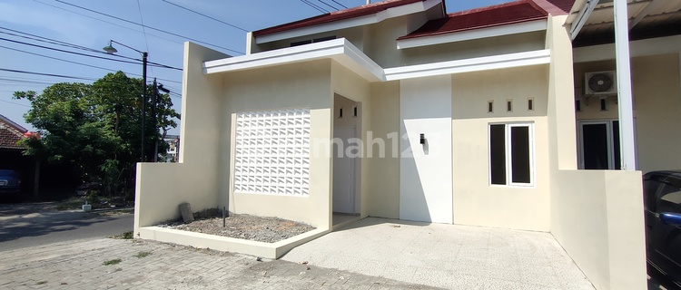 For Sale: Brand New House in Klipang Raya, Tembalang, Semarang 1