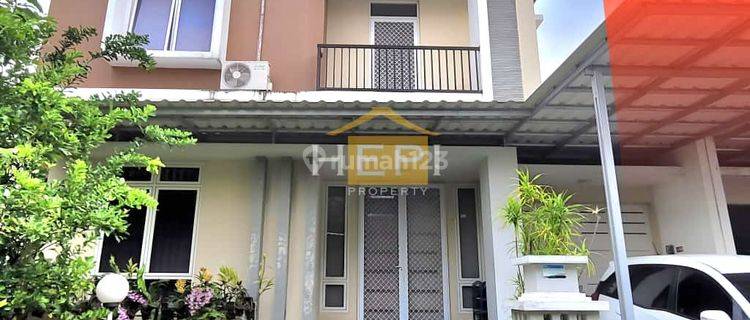 Dijual Rumah di Graha Padma Semarang Barat  1