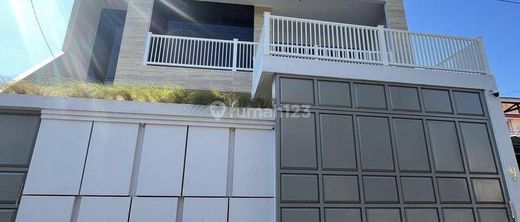 Dijual Rumah Full Furnished di Pusponjolo Semarang  1