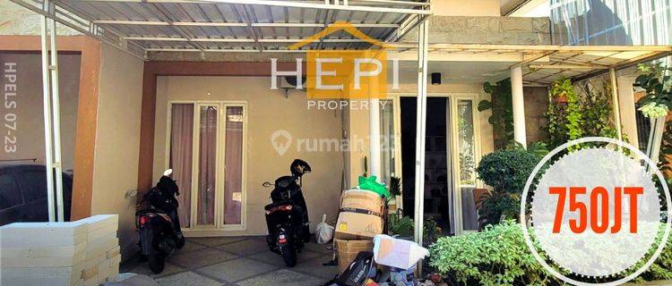 Dijual Rumah di Cluster Eagle Hills Sambiroto Tembalang Semarang  1