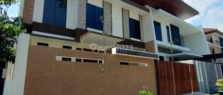 Dijual Rumah Baru di Puri Anjasmoro Semarang Barat  1