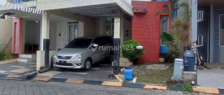 Dijual Rumah di Cluster Graha Wahid Sambiroto Tembalang Semarang  1