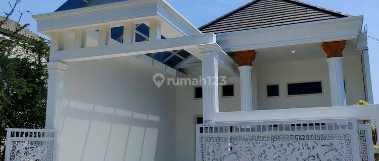 Dijual Rumah Baru Gress di Pedurungan Semarang Timur  1