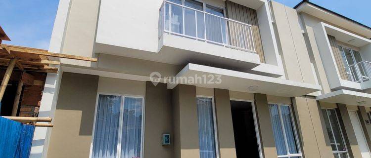 Dijual Rumah Full Furnish di Cluster Paramount Semarang  1