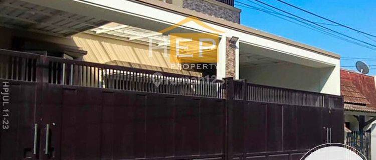 Dijual Rumah Dekat Simpang Lima di Rejosari Semarang Timur  1