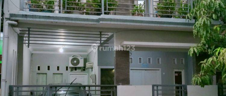 Rumah Bagus Di Plamongan Indah Semarang  1