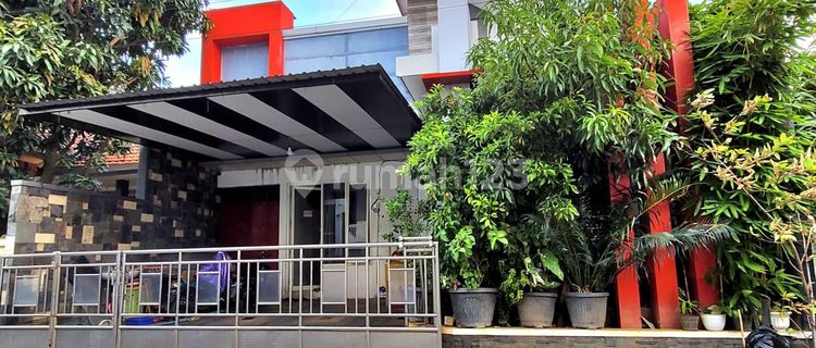 Dijual Rumah ada kolam Renang Pribadi di Pusponjolo Semarang  1