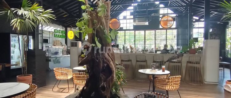 Disewakan Tempat Usaha di jl Sriwijaya Semarang Selatan  1