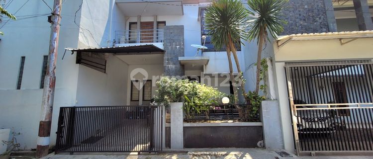 Dijual Rumah Bagus 2 Lantai Di jl Nias Semarang Timur  1