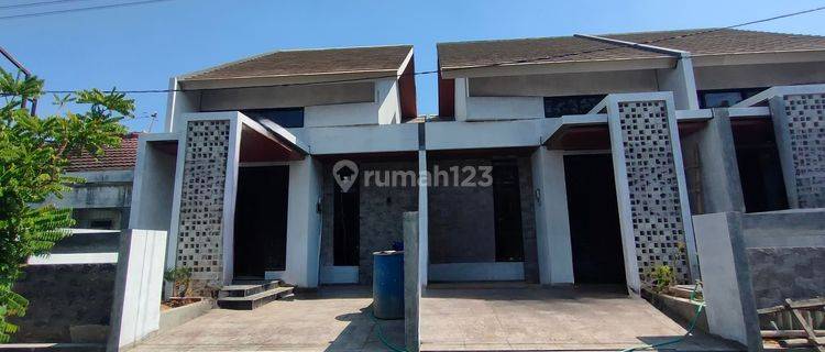 Dijual Rumah Baru Di Sinar Waluyo Kedungmundu Tembalang Semarang  1