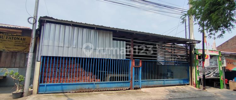 Warehouse for Sale Near Kedungmudu Raya Street, Sendang Guwo, Semarang 1