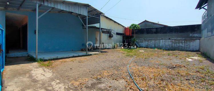 Dijual Gudang di jl.lamper tengah raya,dekat tol Gayamsari Smg  1