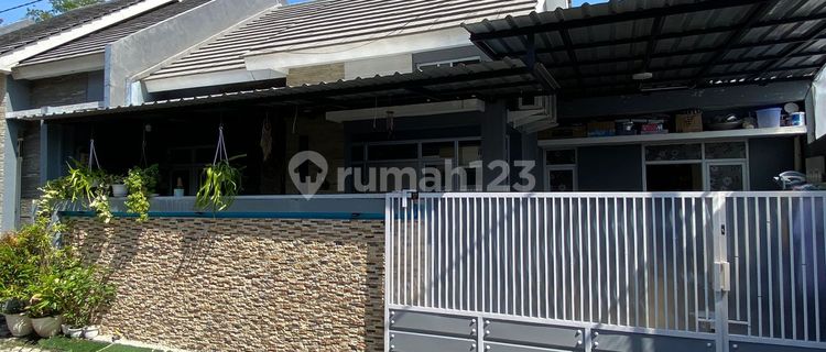 Dijual Rumah di Cluster Sambiroto Tembalang,dekat McD, 1