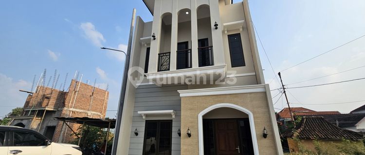 New Ready-to-Live House for Sale Near Pedurungan Urban Area of Semarang 1
