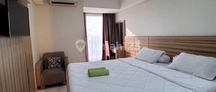 Dijual Apartemen Full Furnished Di Simpang 5 Semarang 1