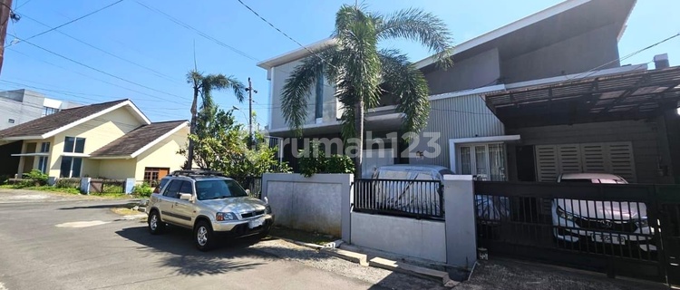 For Sale Fully Furnished House Near Undip Campus Banyumanik Semarang 1