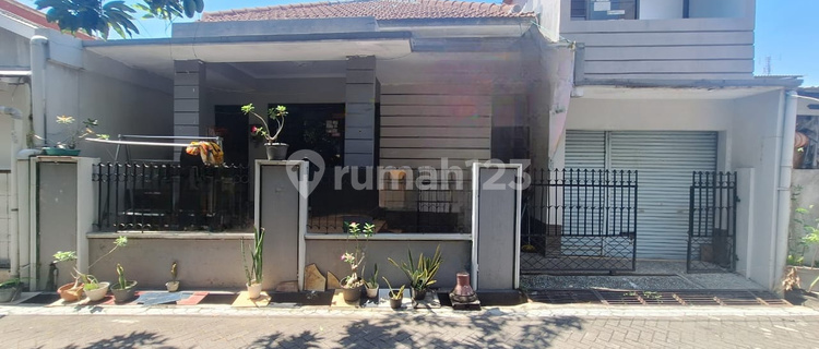 Dijual Rumah Murah Banget Tengah Kota di Gayamsari Semarang 1