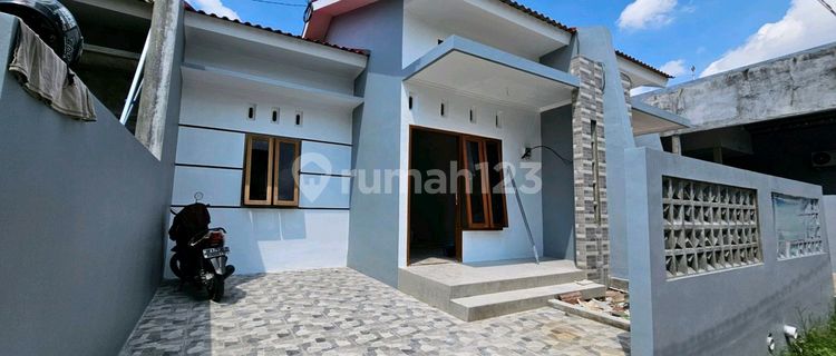 For Sale House In Pucang Gading Bawah Batur Sari Mranggen Demak 1